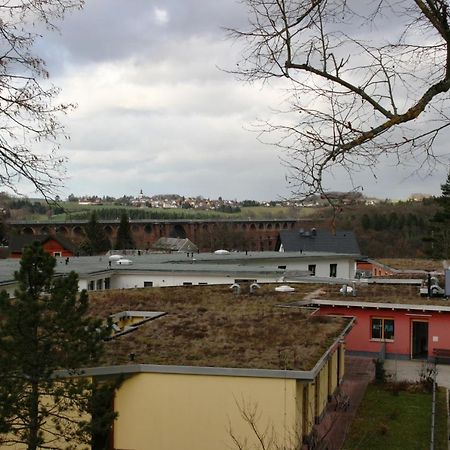 Villa Goeltzschtalblick Netzschkau Eksteriør bilde