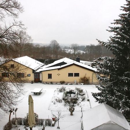 Villa Goeltzschtalblick Netzschkau Eksteriør bilde