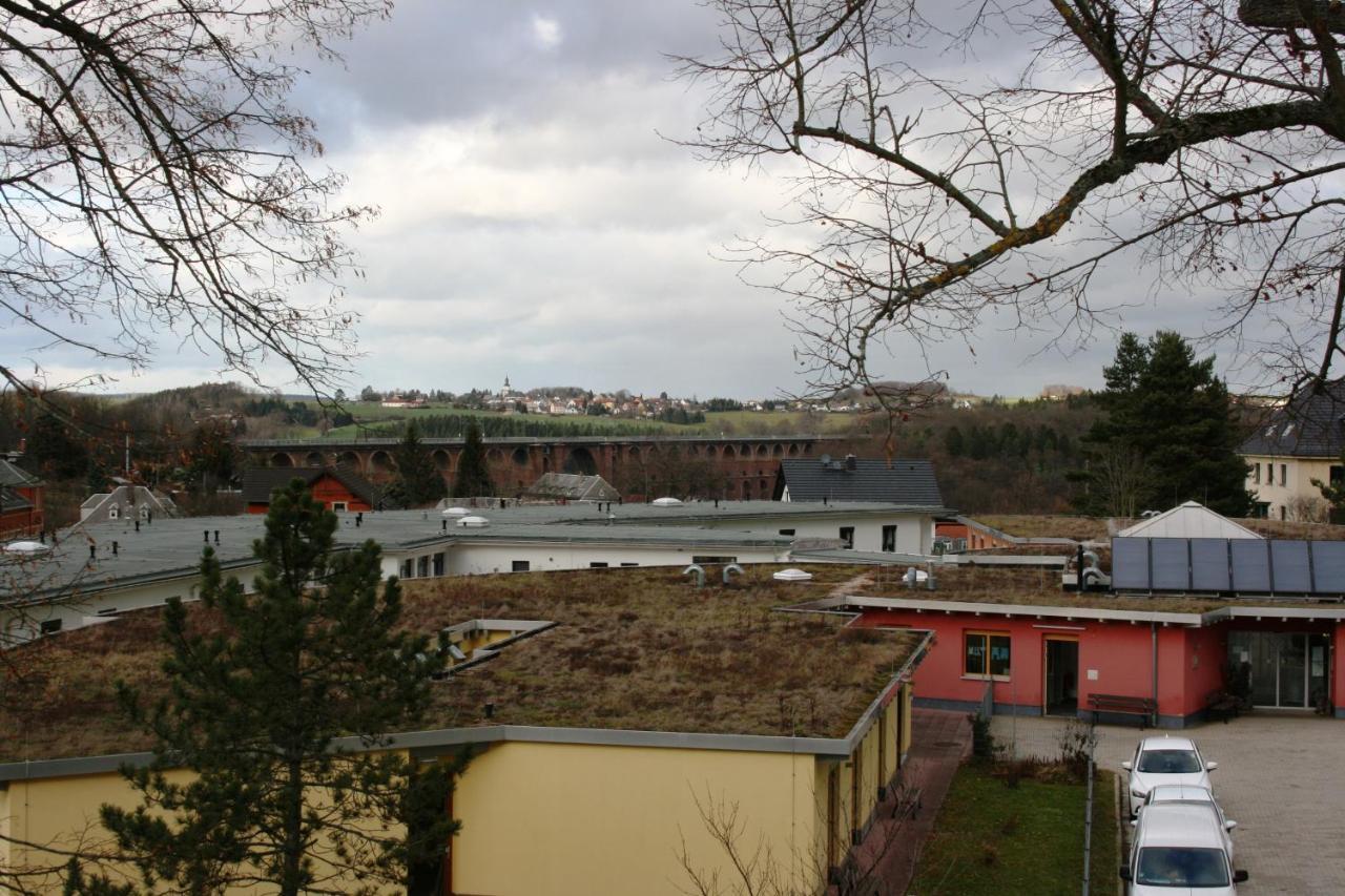 Villa Goeltzschtalblick Netzschkau Eksteriør bilde