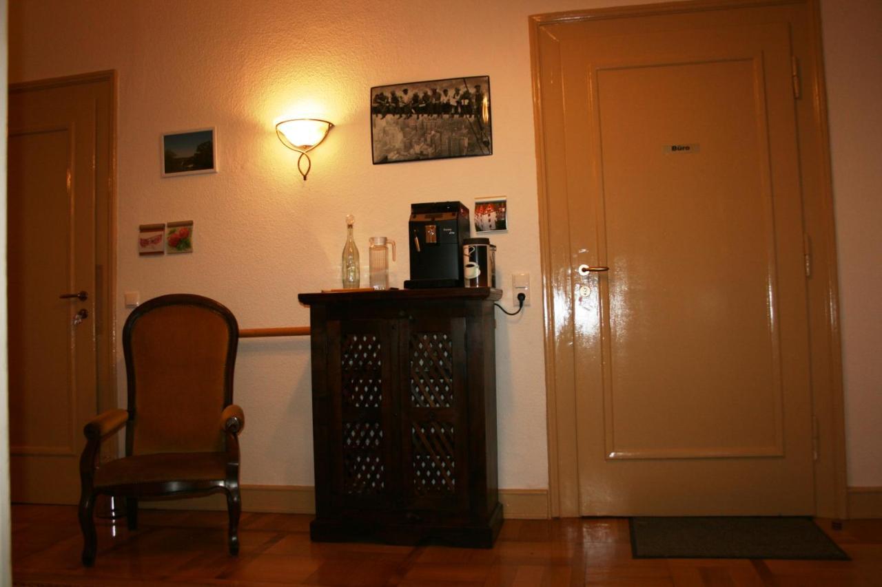 Villa Goeltzschtalblick Netzschkau Eksteriør bilde